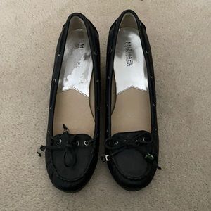 NWOB Michael Kors wedge heels